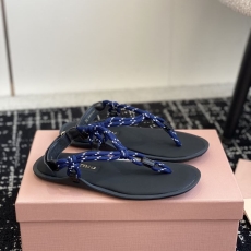 Miu Miu Sandals